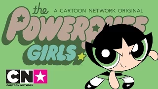 The Powerpuff Girls | Meeting Buttercup | Cartoon Network