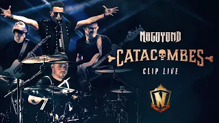 MAGOYOND - CATACOMBES (Necropolis Tour - Concert Video)
