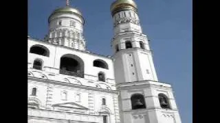 Moscow Kremlin - Ringing of Ivan the Great Bell Tower