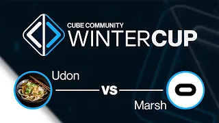 Beat Saber | Winter Cup 2021 | Udon vs Marsh | Losers Round 4