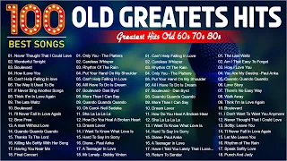 Best Oldies Love Songs 50's 60's 70's II Engelbert, Elvis, Andy Williams, Johnny Cash, Frank Sinatra