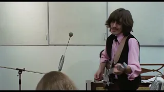 Something Subtitulada en español The Beatles Get Back sessions