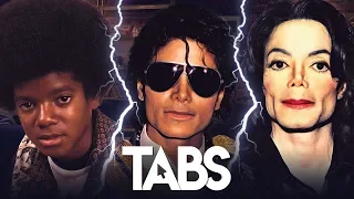 Clic droit sur MICHAEL JACKSON - TABS