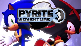 Sonic Pyrite Adventure 3 Demo! (Roblox Fangame)