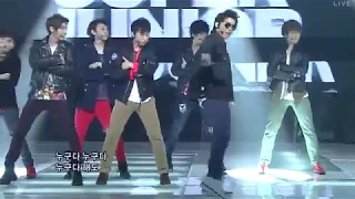 Super Junior - Superman + Mr Simple [110807] HD