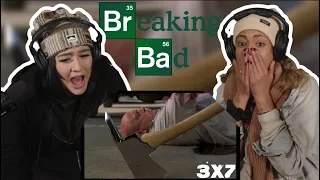 Breaking Bad 3x7 'One Minute' | First Time Reaction