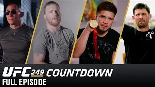 UFC 249 Countdown: Full Episode | Throwback!