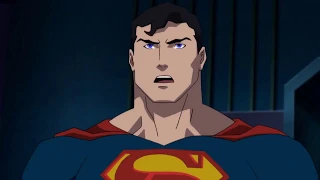 Lex Luthor Joins Justice League | Reign of the Superman