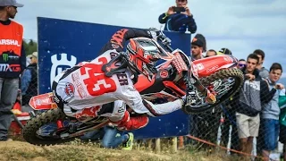 Motocross - Best Whips & Scrubs ft. Roczen / Gajser / Stewart