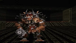 Duke Nukem 3D 20th Anniversary World Tour Boss Fight - Battlelord