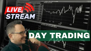 LIVE Day Trading Futures (LONDON Session) Funded Trader, Nasdaq, APEX TRADER, TOPSTEP, BULENOX, MFFU