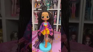 OMG World Travel Sunset doll unboxing #shorts #collectlol #dollcollector #omgdolls #lolsurprise