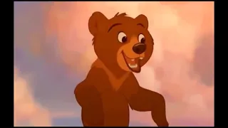 Brother Bear - On My Way (Japanese)