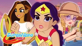 Prawda Lassa cz. 2 | 413 | DC Super Hero Girls po polsku