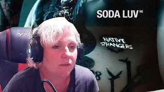 Реакция Мамы На Альбом SODA LUV – NATIVE STRANGERS (Альбом, 2022)