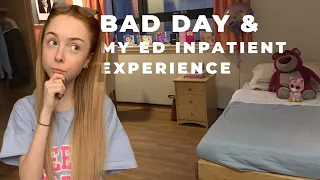 BAD DAY / ED INPATIENT EXPERIENCE!