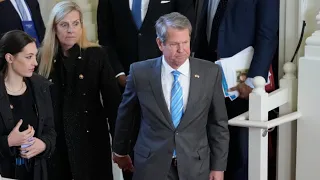 LIVE | Gov. Kemp delivers State of the State address
