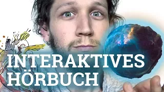 DU ENTSCHEIDEST! - Das INTERAKTIVE Hörbuch - MACH MIT