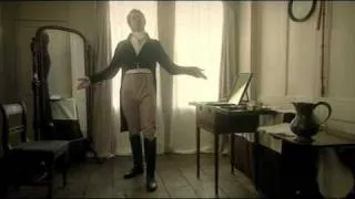 James Purefoy - Beau Brummell (2006) - Getting dressed - Sublime!