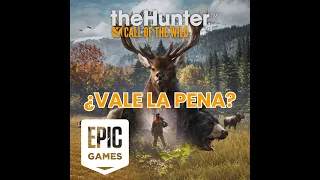 Hunter Call of the Wild - Vale la pena? Juego gratis - Reseña - Análisis - Valoración - EPIC GAMES