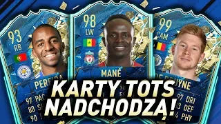 FIFA 20 - Nadchodzą karty TOTS - przewidywanie PL!