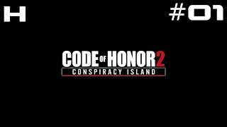 Code of Honor 2 Conspiracy Island Walkthrough Part 01