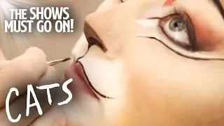 This is Exactly How You Can Achieve the 'CATS' Look 🐈‍⬛ | CATS the Musical