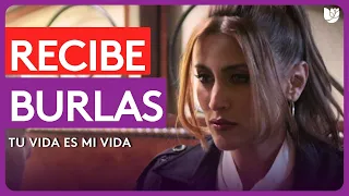 Rolando se burla del amor de Natalia por Germán | Tu Vida Es Mi Vida | Capítulo 74