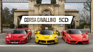 Corsa Cavallino 2022 | Supercar Driver | 4K