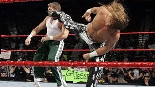 Shawn Michaels Vs The Spirit Squad | Five On One Handicap Match 05/22/2006 (2/2)