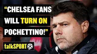 This Chelsea Fan Is CONVINCED That The Fan Base WILL TURN ON Pochettino If Form Does Not Improve! 😳