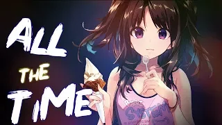 Nightcore - All The Time / Zara Larsson