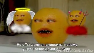 The Annoying Orange - Cruel as a Cucumber