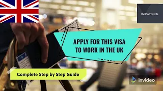 UK Skilled Worker Visa | Switch from ICT to Skilled Worker Visa | Complete Guide