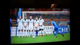 The Winner Goal Chelsea-Schalke04 UEFA Youth League