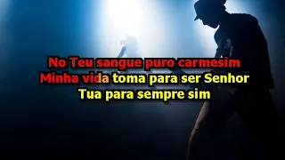 CONSAGRADO AO SENHOR CARLOS JOSÉ