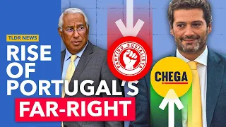 Why the Far Right are on the Rise in Portugal