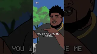 How Bossman Dlo sounds ("Get It In With Me" parody)