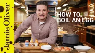 How to Boil an Egg! 🥚  | Jamie Oliver