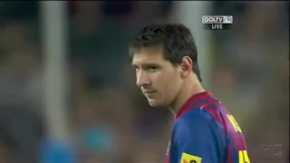 Lionel Messi Vs Real Madrid Home   Super Cup HD 720p By LionelMessi10i