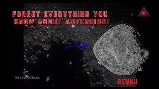 NASA Made A Shocking Discovery On The Asteroid Bennu @TheCosmosNews