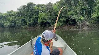 ISSO NUNCA ME ACONTECEU, PEIXES MONSTROS NO VAREJÃO