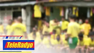HIV screening sa Quezon City jail patuloy ngayong araw  | ON THE SPOT (7 APRIL 2022)