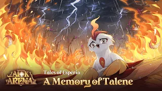 Tales of Esperia: A Memory of Talene | AFK Arena