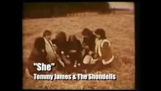 Tommy James and the Shondells - She (Promo w/Stereo)