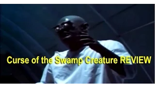 Curse of the Swamp Creature (also The Giant Claw) - A Film Archive Nut Review