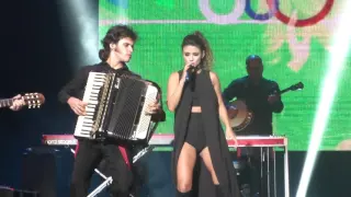 Paula Fernandes - Piração (Coliseu do Porto - 23/03/2016)