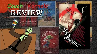 V for Vendetta | Couch Kernels Review