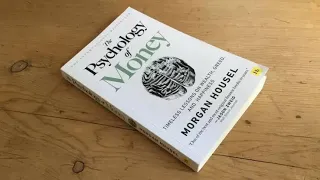 The Psychology of Money - Morgan Housel l Hindi Audio Book