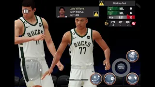 Infinite vc glitch nba2k23 arcade edition